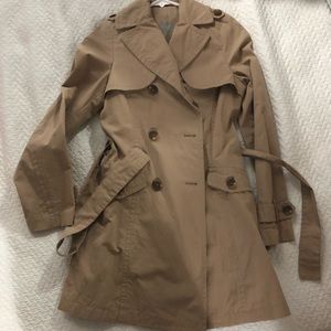 Trench coat size xxs
